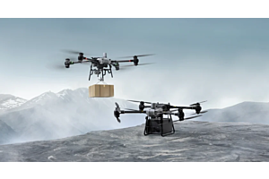 Vijf provincies maken de weg vrij voor zwaardere drones