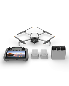 Koop DJI DJI Mini 4 Pro Fly More Combo including RC 2 Smart Controller bij DroneLand!