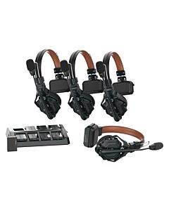 Hollyland Solidcom C1 Pro-4S (4-person headset System)