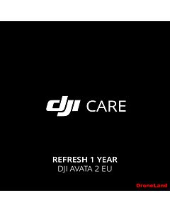 Koop DJI DJI Care Refresh 1-Year Plan (DJI AVATA 2) EU bij DroneLand!