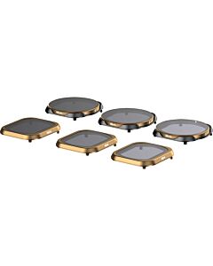 Koop Polarpro PolarPro Cinema series filter 6pack for Mavic 2 Pro bij DroneLand!