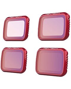 Koop PGYtech PGYTECH Filter ND Set （ND 8 16 32 64) (Professional) for DJI Mavic Air 2 bij DroneLand!