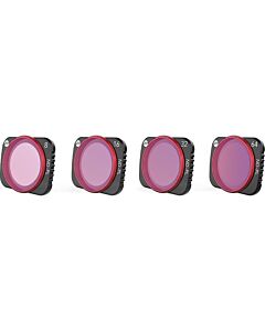 Koop PGYtech PGYTECH Filter ND-PL Set（NDPL 8 16 32 64) (Professional) for  DJI Mavic Air 2 bij DroneLand!
