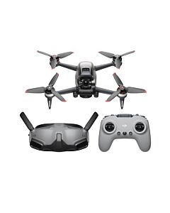 Koop DJI DJI FPV Explorer Combo - FPV + Goggles Integra + DJI FPV Remote Controller 2 bij DroneLand!
