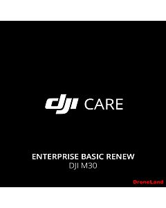 Koop DJI DJI Care Enterprise Basic Renew For DJI M30 bij DroneLand!