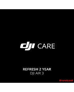 Koop DJI DJI Air 3 - DJI Care Refresh 2-Year Plan bij DroneLand!