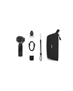 Koop DJI DJI Osmo Pocket 4P - Standard Combo - Black bij DroneLand!