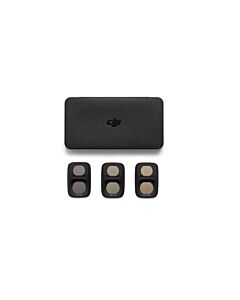 Koop DJI DJI Osmo Pocket 4P Magnetic ND Filter Set bij DroneLand!