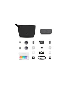 Koop DJI DJI Mic Mini 2S (2 TX + 1 RX + Charging Case) bij DroneLand!