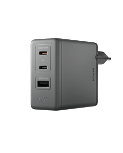 Koop DJI DJI Power 140W GaN Charging Combo (EU) bij DroneLand!
