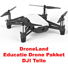 DJI Tello EDU Educatie Drone Pakket C