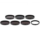 Koop DJI DJI Zenmuse X7 DJI DL/DL-S Lens Filter Set (DLX series) (Part 16) bij DroneLand!