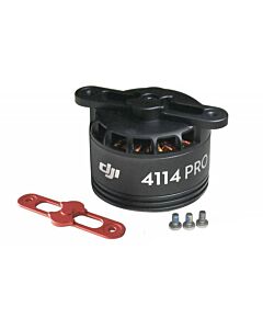 Koop DJI DJI S1000 Premium 4114 Motor with Red Prop Cover (PART 22) bij DroneLand!