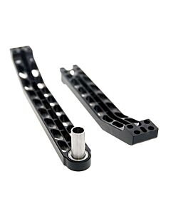 Koop DJI DJI Ronin C Arm Kit (Right & Left Arms extended 80mm) (PART 31) bij DroneLand!