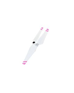 Koop DJI DJI 9450L Self Tightening Propeller (White With Pink Stripes) bij DroneLand!