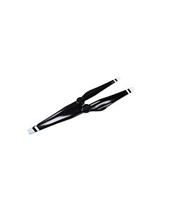 Koop DJI DJI 1345 Carbon Fiber Reinforced Quick Release Propeller (Black With White Stripes) bij DroneLand!