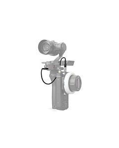 Koop DJI DJI Osmo & Focus Osmo Pro/Raw Adaptor Cable (2m) (Part 66) bij DroneLand!