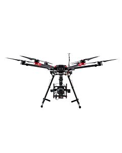 Koop DJI DJI Matrice 600 Pro + Ronin-MX + Hasselblad A6D-100 + Hasselblad Lens HC 2.2/100 mm Combo bij DroneLand!