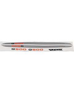 Koop Yuneec Yuneec Q500+ Decal Set bij DroneLand!