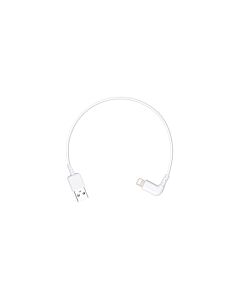 Koop DJI DJI Remote Controller Lightning To USB Cable 260mm (Part 23) bij DroneLand!