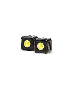 Koop LumeCube LumeCube Dual Cube Pack Black LED Flitser bij DroneLand!