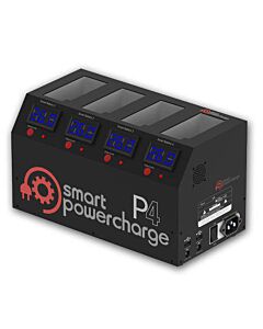 Koop DroneLand Smart Power Charge Phantom 4 Charging Station + EU Cable bij DroneLand!