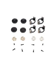 Koop DJI DJI Inspire 2 Propeller Mounting Plate (2 pcs Right & 2 pcs Left) (Part 22) bij DroneLand!
