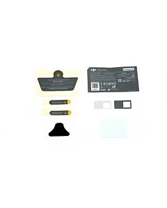 DJI Mavic Pro Aircraft Appearance Sticker