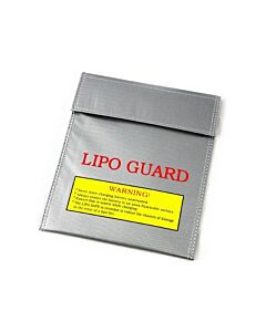 Koop DroneLand DroneLand Lipo Bag (Large) 25x33cm bij DroneLand!