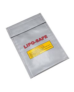 Koop DroneLand DroneLand Lipo Bag (small) 18x22cm bij DroneLand!