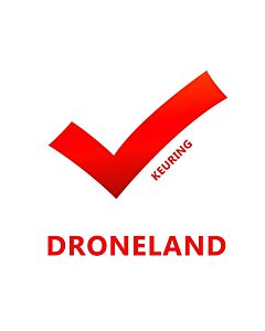 Koop DroneLand DroneLand IDCA Keuring (Documentatie + Grondinspectie + Testvlucht) bij DroneLand!