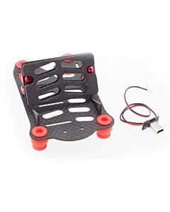 Koop ImmersionRC ImmersionRC Vortex GoPro Recliner Kit bij DroneLand!