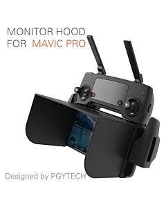 Koop PGYtech PGYtech L128  Mavic RC Monitor Hood for phone (Black) bij DroneLand!
