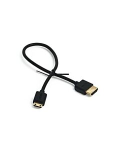Koop Paralinx Paralinx Ultra-Thin Mini HDMI Cable (30cm) bij DroneLand!