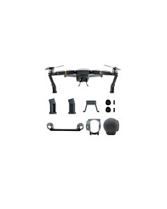 Koop DroneLand DroneLand 4-in-1 DJI Mavic Pro Accessories Combo bij DroneLand!