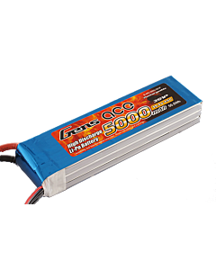 Koop Viewpro Gens ace 5000mAh 11.1V 45C 3S1P lipo battery bij DroneLand!
