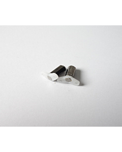 Koop DJI DJI Mavic Air Front Arm Shaft (white) bij DroneLand!