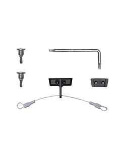 Koop DJI DJI Inspire 2 Gimbal Protection Set (Part 63) bij DroneLand!