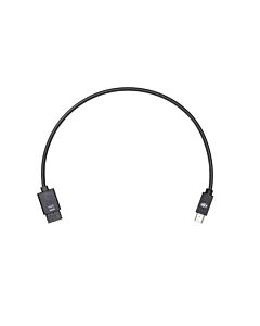 Koop DJI DJI Ronin-S Multi-Camera Control Cable (Mini USB) (part 12) bij DroneLand!