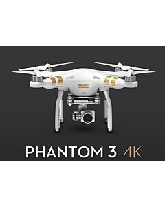 Koop DJI DJI Phantom 3 4k (aircraft only) bij DroneLand!