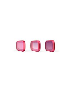 Koop PGYtech PGYTECH Filter for OSMO Pocket PRO -3pcs SET (Professional) (CPL ND8 ND16) bij DroneLand!