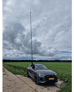 Koop DroneLand DroneLand RT Set Carbon DroneMast 10m (inclusief custom Rammount) bij DroneLand!
