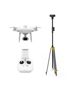 Koop DJI DJI Phantom 4 Multispectral + D-RTK 2 High Precision GNSS Mobile Station Combo bij DroneLand!