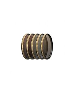 Koop Polarpro PolarPro Shutterpack CinemaSeries - voor DJI Inspire 2 (5-pack) bij DroneLand!