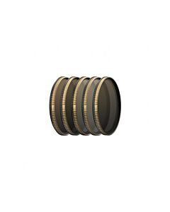 Koop Polarpro PolarPro Vivid CinemaSeries Pack - voor DJI Inspire 2 drone (5-pack) bij DroneLand!