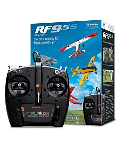 Koop Real Flight RealFlight 9.5S Flight Simulator Met Spektrum Controller bij DroneLand!