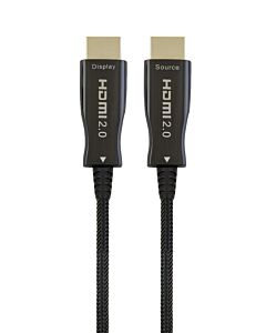 Koop DroneLand DroneLand Fiber HDMI 2.0 kabel 4K/60Hz (80M) bij DroneLand!