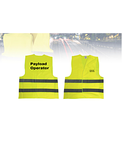 Koop DroneLand Veiligheidshesje Payload Operator bij DroneLand!