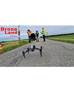Koop DroneLand DroneLand Academy Specific opleiding PDRA/SORA bij DroneLand!