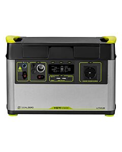 Koop Goal Zero Goal Zero Yeti 1500X bij DroneLand!